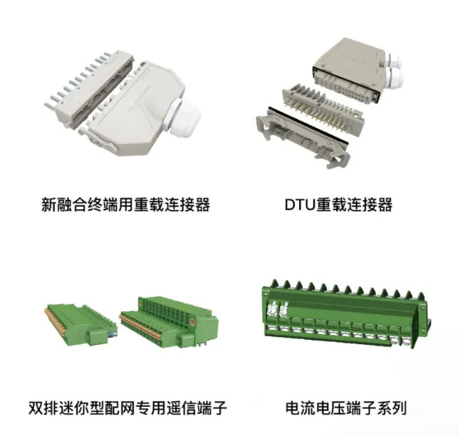 置恒部分参展产品列表