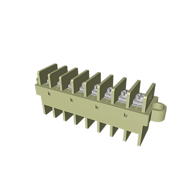 7.5mm间距电流电压端子TS2.5-7.5/XX