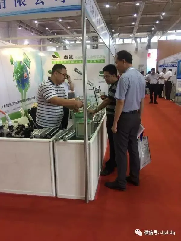 置恒电气携自主卓能电联接产品受邀参加第八届配电自动化技术应用论坛(图2)