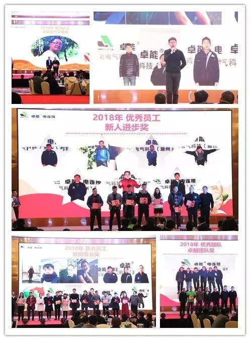 置恒电气2019年春季迎新会(图2)