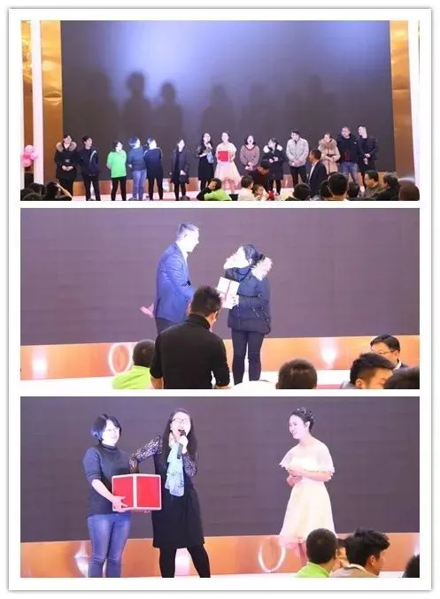 置恒电气2019年春季迎新会(图3)