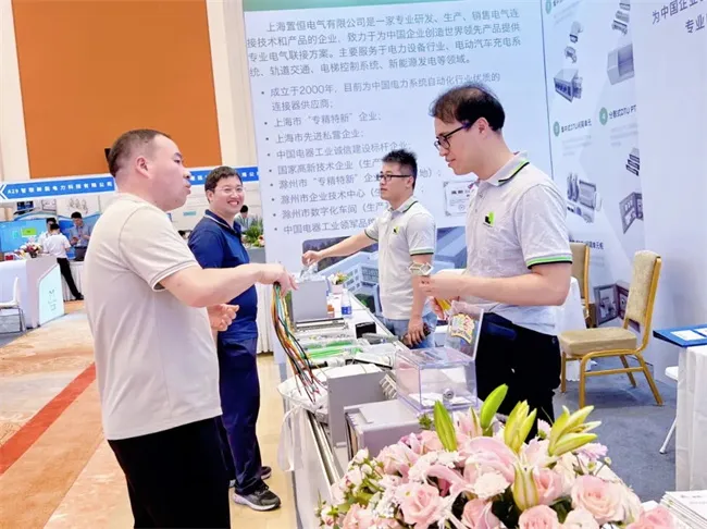 第13届配电技术应用论坛圆满落幕(图5)