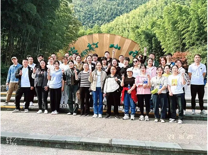 踏秋的N种方式，不如直奔天目湖！(图6)