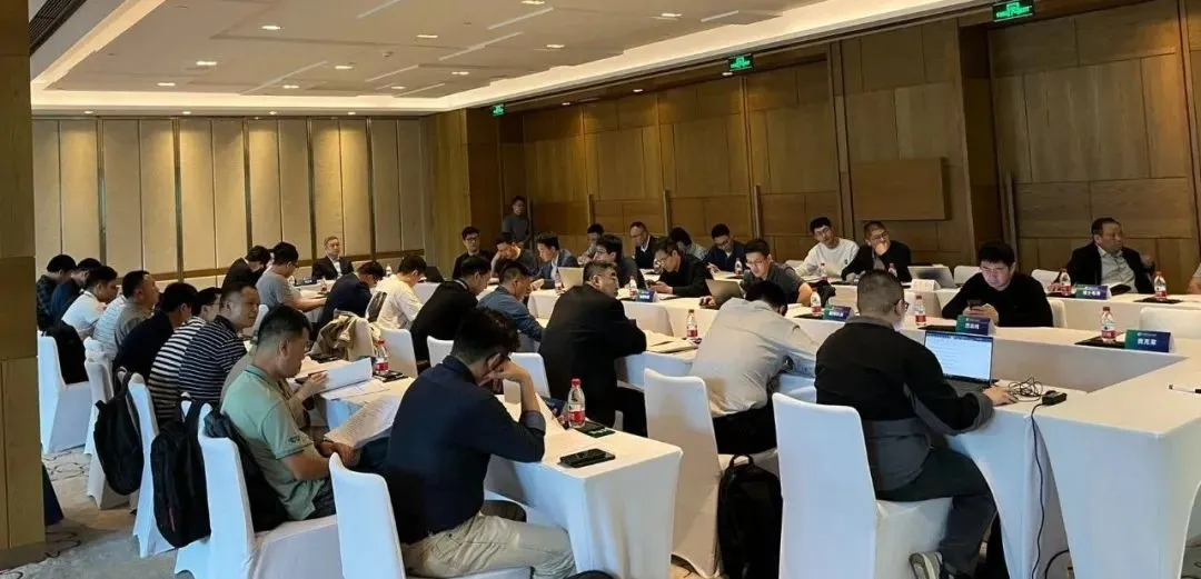 置恒卓能应邀参加中国电池工业协会九项团体标准工作会议(图5)