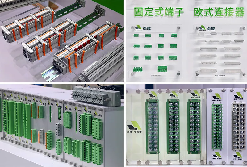 展会回顾丨卓能 —— “卓越品质 能联未来”(图2)