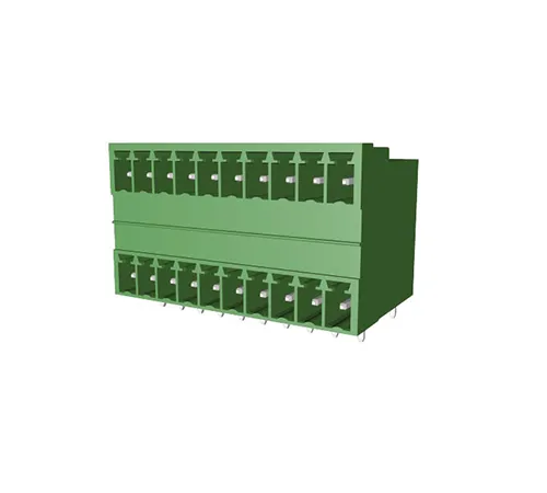 插拔式端子台-插座ST1DC-381