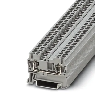 回拉式直通弹簧端子JKS1.5