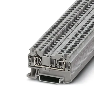 回拉式直通弹簧端子JKS4