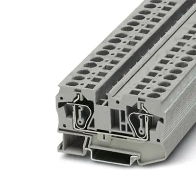 回拉式直通弹簧端子JKS6