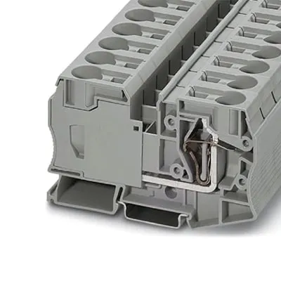 回拉式直通弹簧端子JKS35