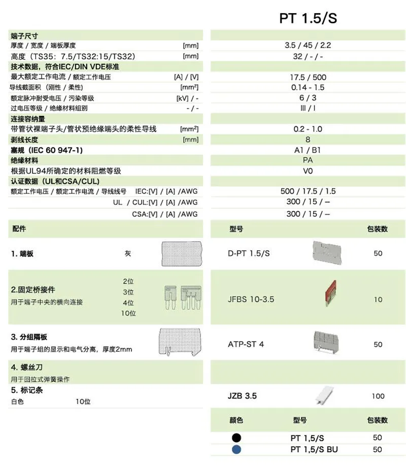 PT直插式系列PT 1.5/S(图1)