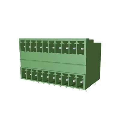 插拔式端子台-插头PG-381R(图4)