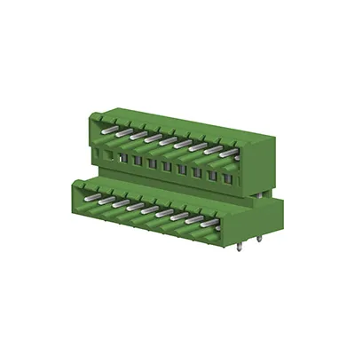 插拔式端子台-插头KPG-508(图14)