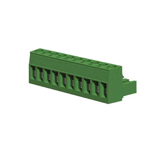 插拔式端子台-插座STD-508(图1)