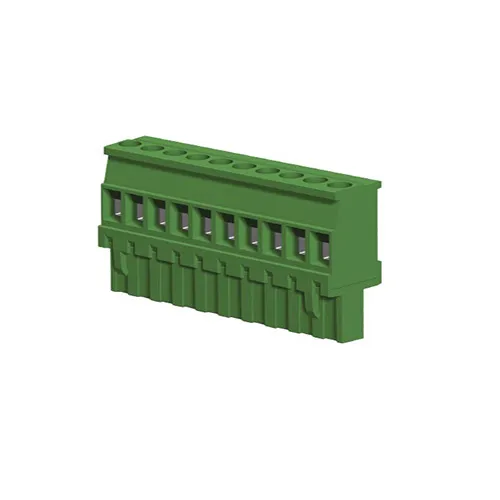 插拔式端子台-插座STD-508(图3)