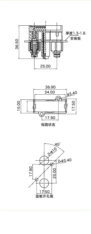 压板系列JL2-2(图1)