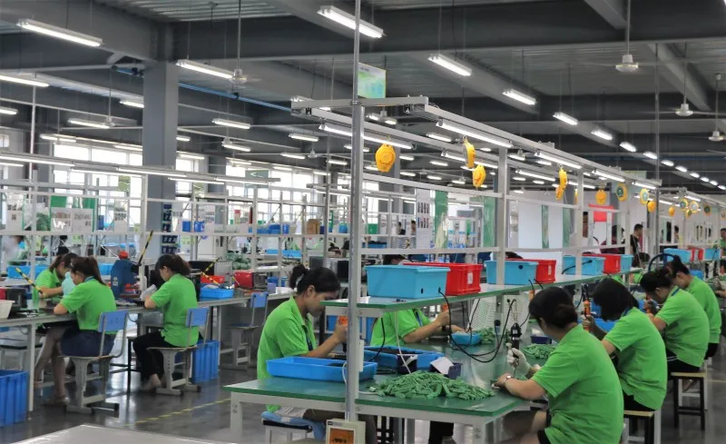 卓能端子组装车间 配电箱接线端子的种类、选购注意事项、安装技巧及日常维护(图1)