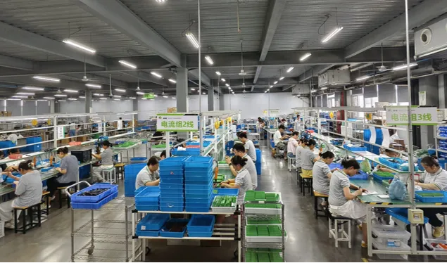 导轨式接线端子的基本概念、工作原理、分类、应用领域及其安装注意事项(图1)