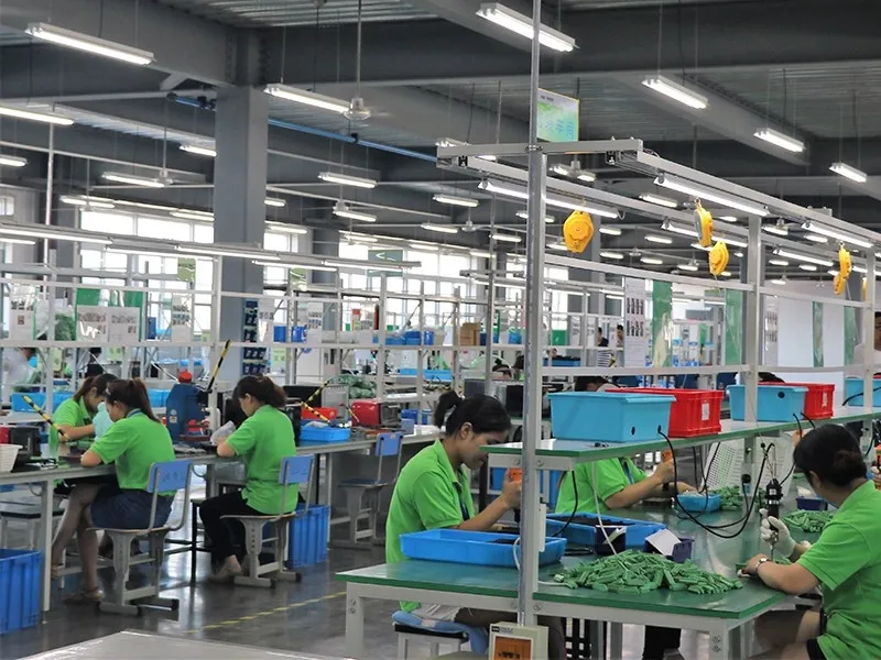 固定式端子 固定式端子的特点有哪些?固定式接线端子的应用(图1)